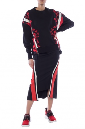 Skirt with slip pockets, zdjęcie 2 Skirt with slip pockets od Alexander McQueen